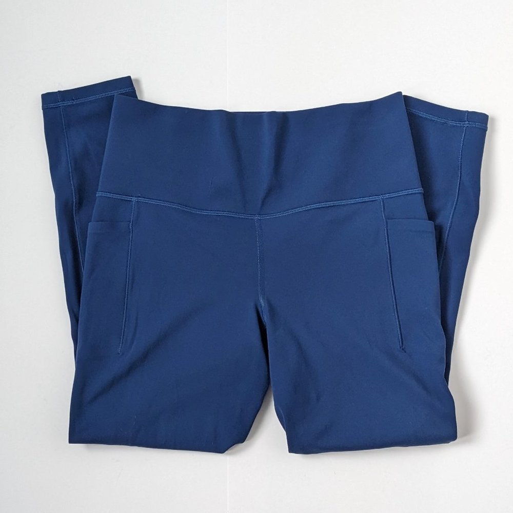 Athleta Salutation Stash Pocket II Tight
